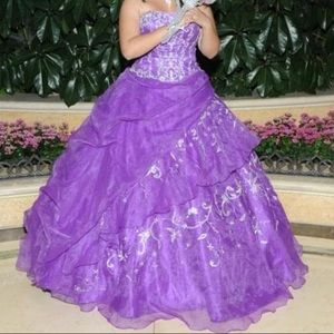 Quinceañera Dress